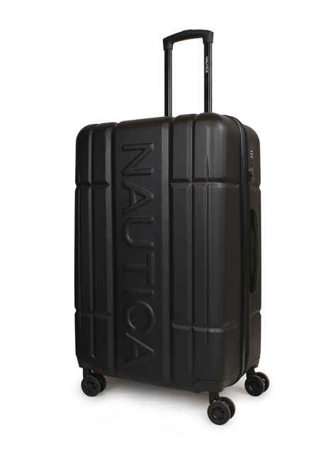 Maleta grande L (23 Kg) Amsterdam Negro-1