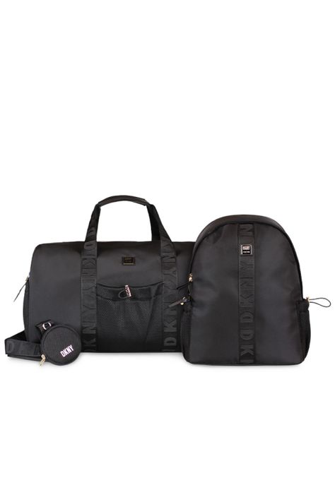 Pack DKNY Bolso + Mochila MIDNIGHT Donna Karan-0