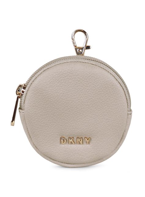 Bolso con Monedero Impressionist Beige Donna Karan-5