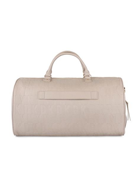 Bolso con Monedero Impressionist Beige Donna Karan-6