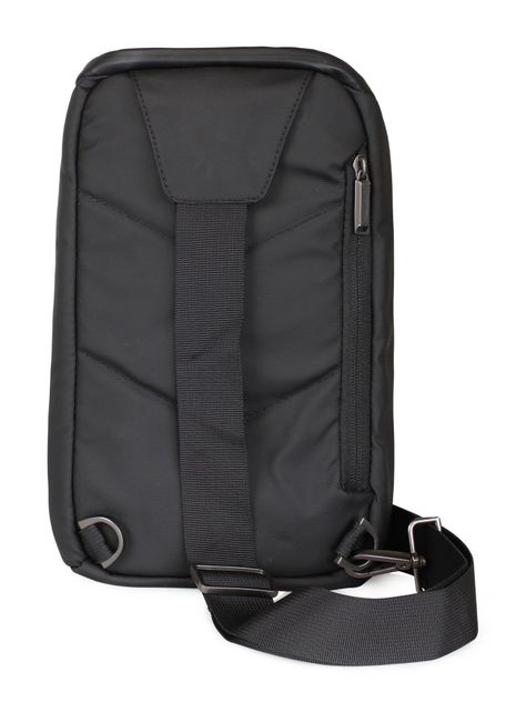 Mochila Bandolera Klart Negra-2