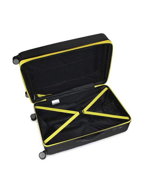 Maleta mediana M (20 Kg) Ibiza Negro-3