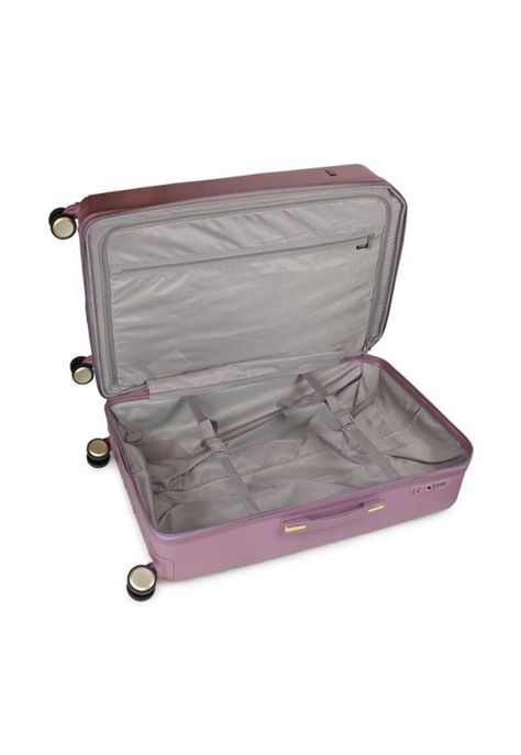 Pack 2 Maletas Donna Karan Lucerna M 20kg + L 23kg Púrpura DKNY-2