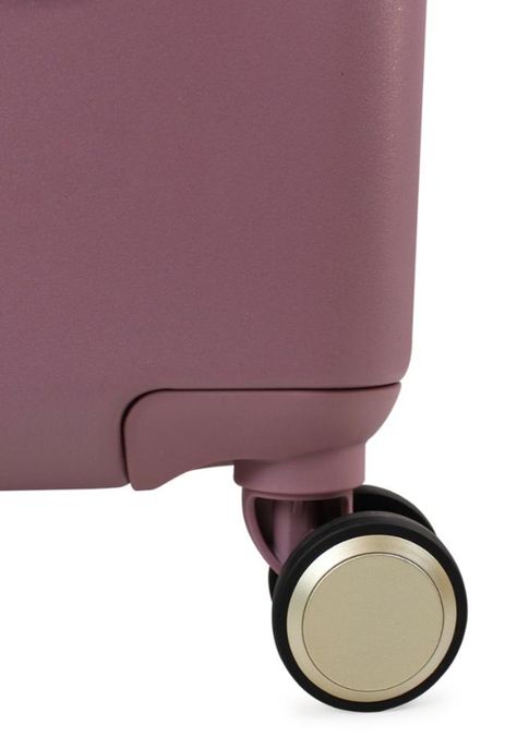 Pack 2 Maletas Donna Karan Lucerna M 20kg + L 23kg Púrpura DKNY-5