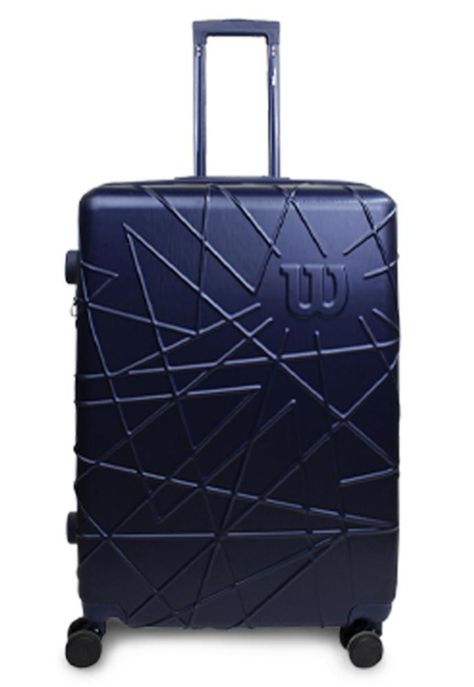 Maleta de viaje East Coast azul L grande 23kg  Wilson-3