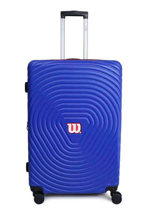 Maleta Pulsar azul L grande 23kg  Wilson-0