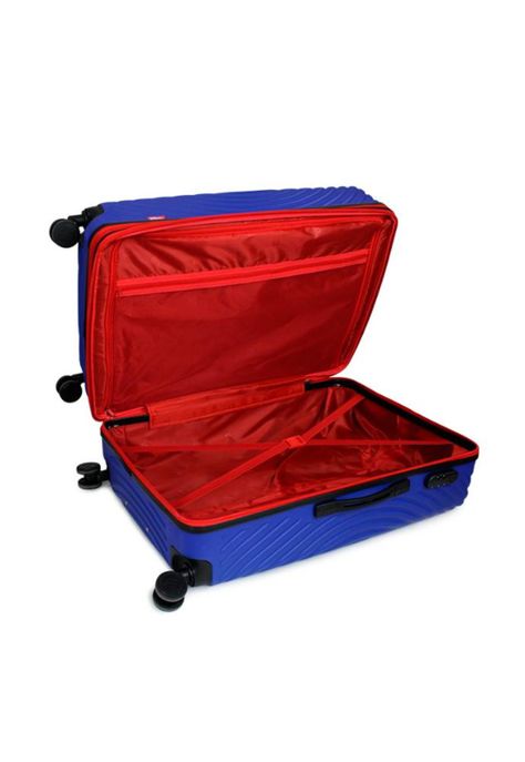 Maleta Pulsar azul L grande 23kg  Wilson-1