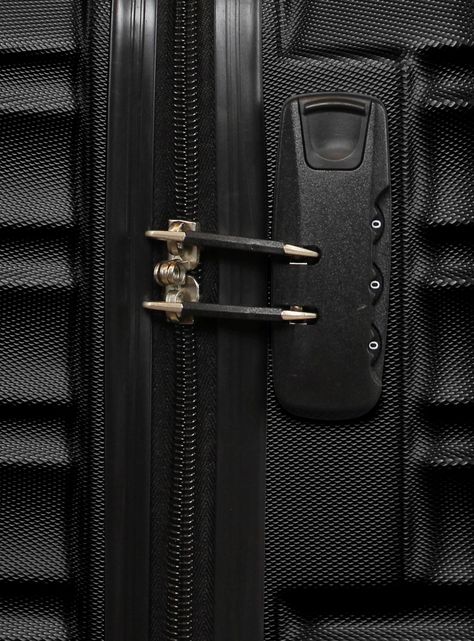 Maleta Grande L (23 Kg) New Orleans F Negra-4