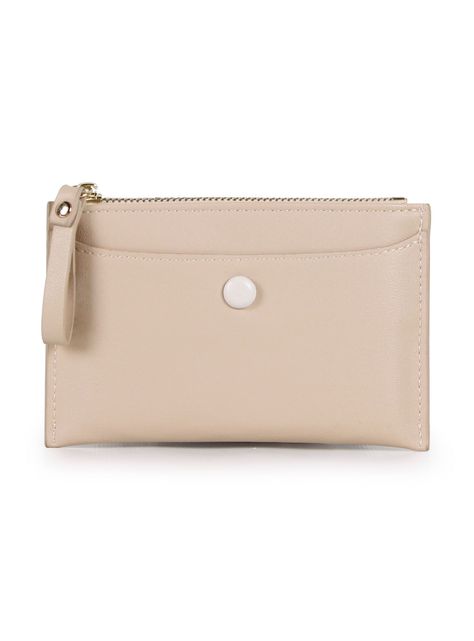 Tarjetero Alanna Beige-0