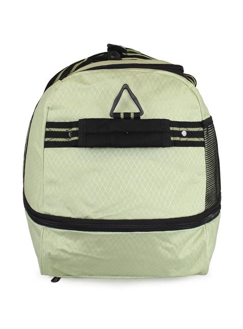 Bolso tipo mochila con ruedas Challenger Verde-3