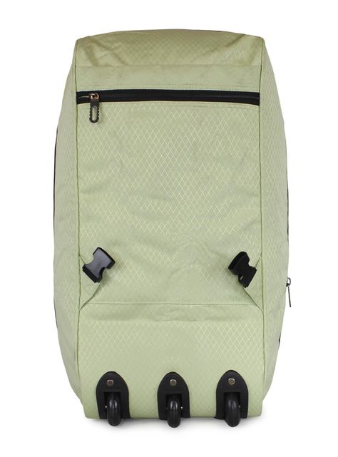Bolso tipo mochila con ruedas Challenger Verde-8