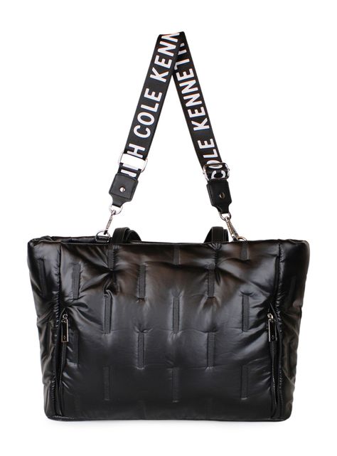 Cartera Pipertote Negro-1