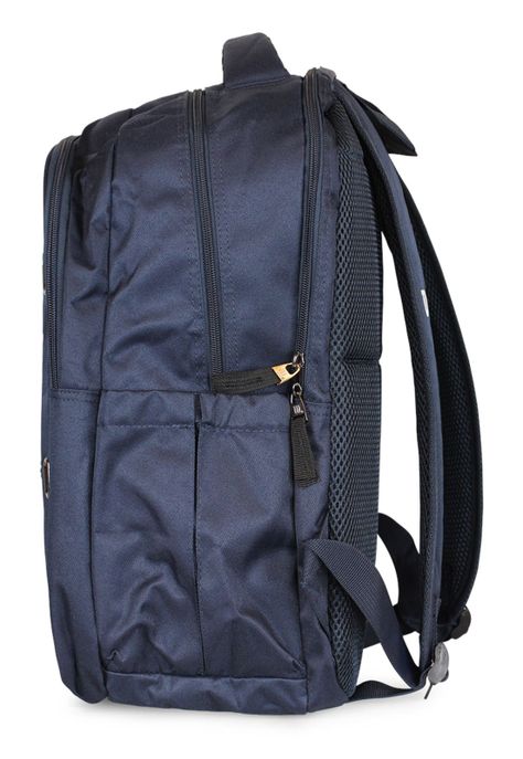 Mochila Wilson Ejecutiva Seul azul con porta notebook y usb-2