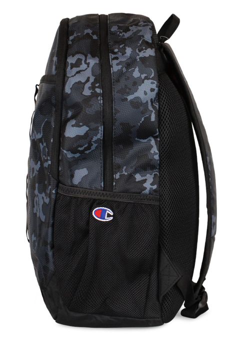 Mochila Georgia gris camuflada Champion-2
