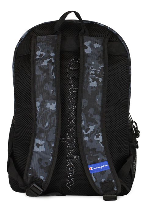 Mochila Georgia gris camuflada Champion-3