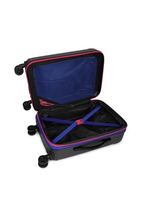Pack Nautica Maleta cabina Prime 10kg + Bolso Delray negro-5
