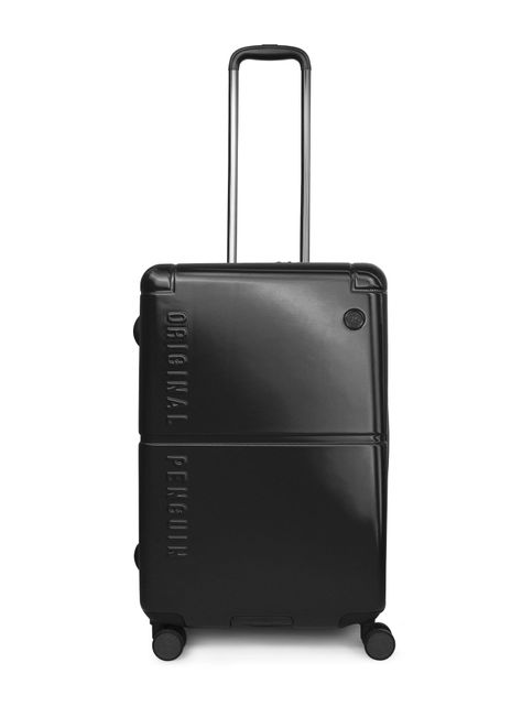 Maleta mediana M (20 Kg) Roma Negro-0