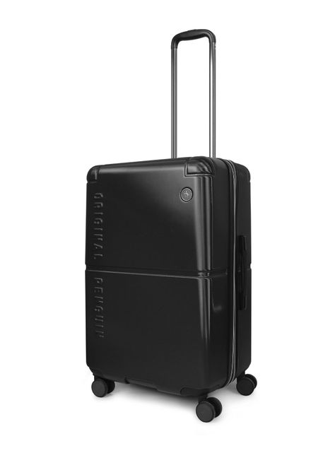 Maleta mediana M (20 Kg) Roma Negro-1
