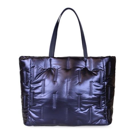 Cartera Pipertote Azul -0