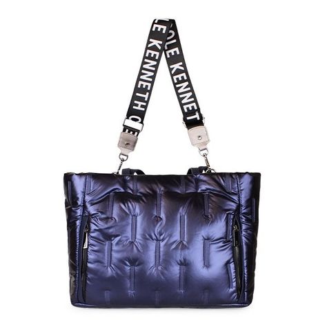 Cartera Pipertote Azul -2