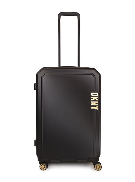 Maleta mediana M (18kg) Clean Negro Donna Karan DKNY-0