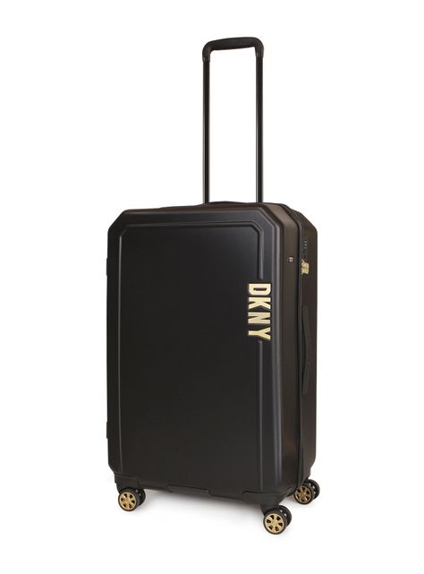 Maleta mediana M (18kg) Clean Negro Donna Karan DKNY-1
