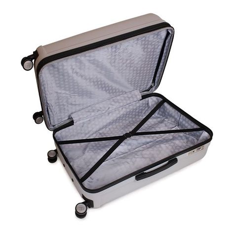 Maleta mediana M (20 Kg) Flip Gris-1