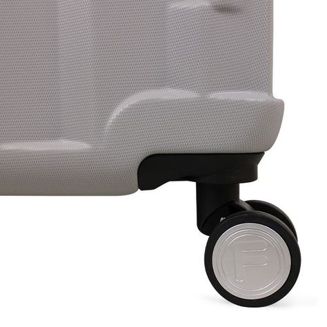 Maleta mediana M (20 Kg) Flip Gris-5