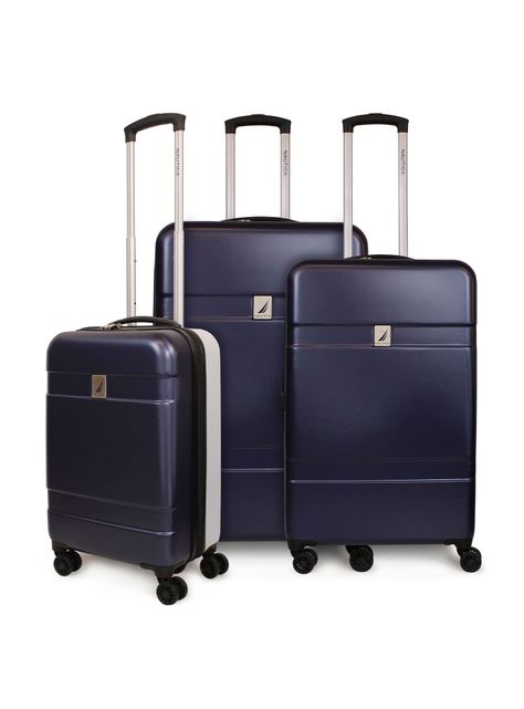 Set Maletas Bora L+M+S Azul-0