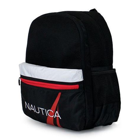 Mochila Stark + Banano Kappa Negro-1