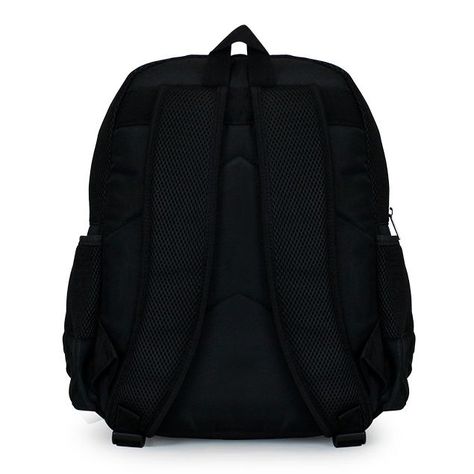 Mochila Stark + Banano Kappa Negro-2