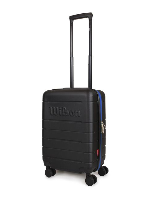 Maleta cabina S Madison Negro-Azul-1