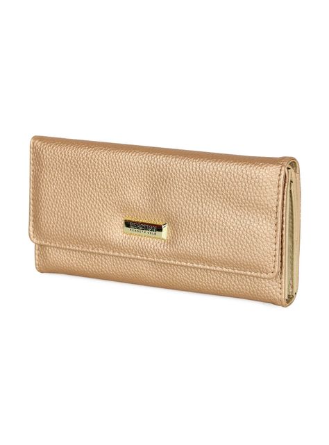 Billetera Fidelia Rosa Gold-1