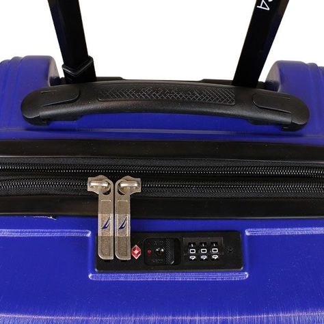 Pack 2 Maletas Hope M+M Royal Blue-2