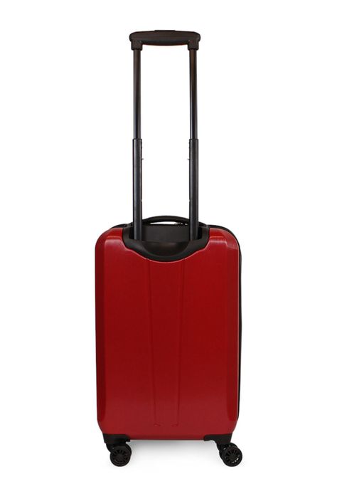 Pack Nautica Maleta cabina Victory roja 10kg + Bolso Delray negro-5