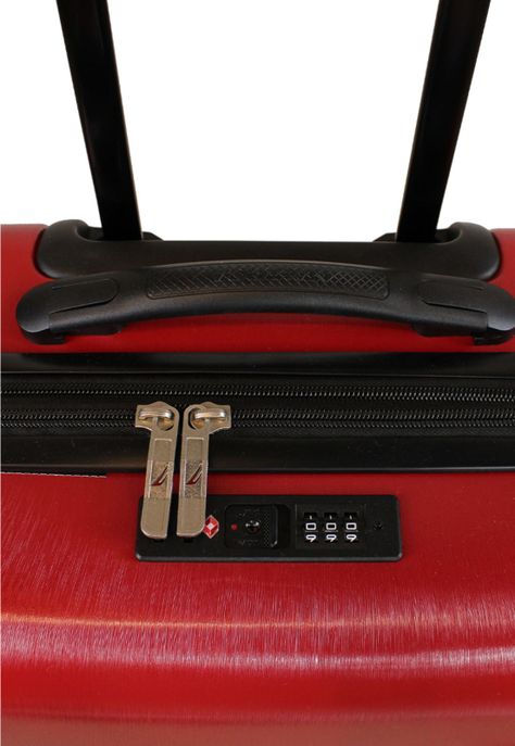 Pack Nautica Maleta cabina Victory roja 10kg + Bolso Delray negro-6