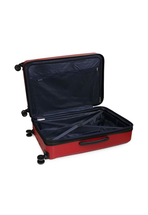 Pack Nautica Maleta cabina Victory roja 10kg + Bolso Delray negro-7