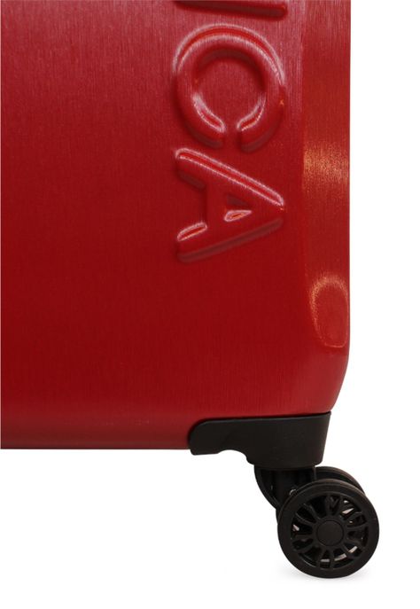 Pack Nautica Maleta cabina Victory roja 10kg + Bolso Delray negro-9