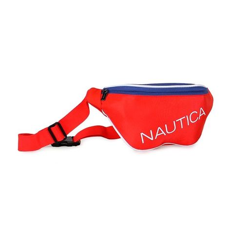 Mochila Atlas + Banano Kappa Rojo-3