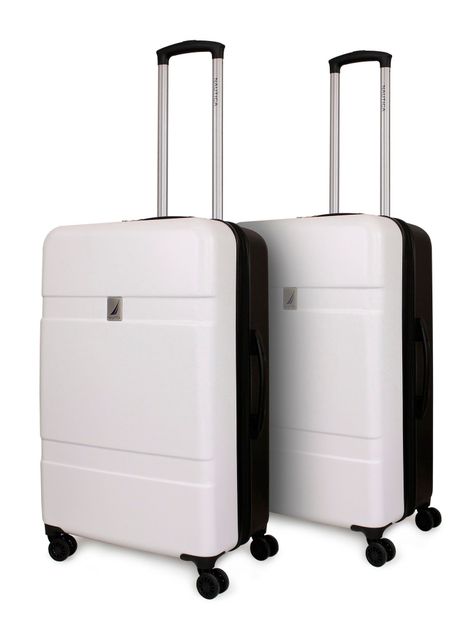 Pack Maletas Bora M+M Blanco-0