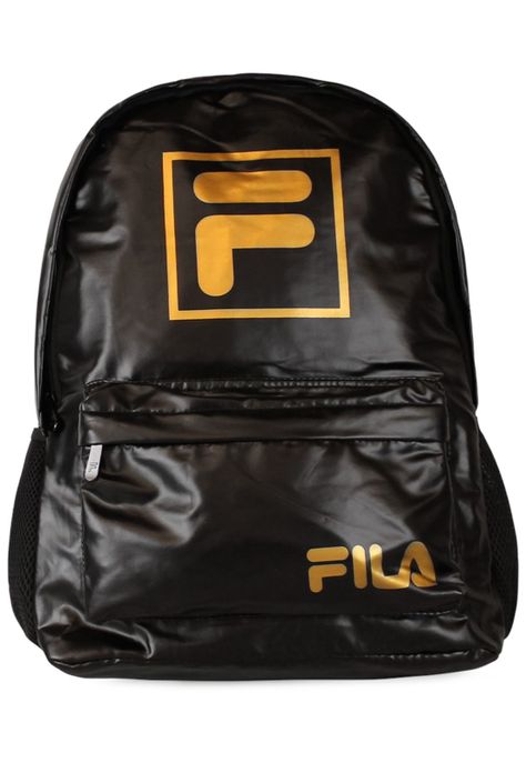 Pack Maleta cabina Flip café 10kg + Mochila Fila Bolonia-1