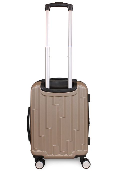 Pack Maleta cabina Flip café 10kg + Mochila Fila Bolonia-4