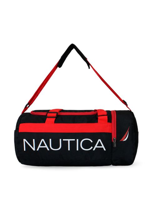 Pack Nautica Maleta Marine 20kg + Bolso Valar negro-1