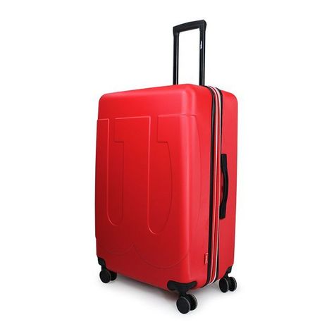 Maleta grande L West Coast Rojo-1