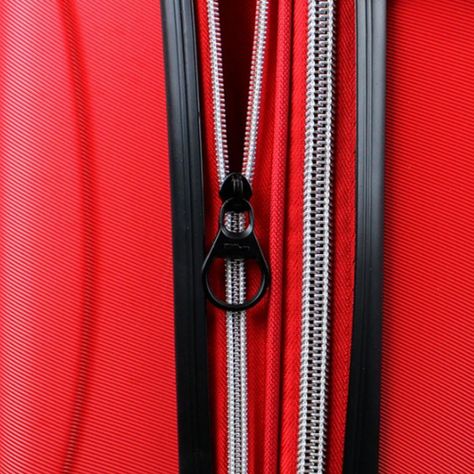 Maleta grande L West Coast Rojo-3