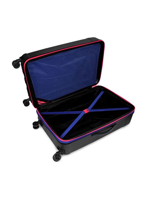 Set 3 Maletas S+M+L Prime Negro + Mochila Malik Negro-1