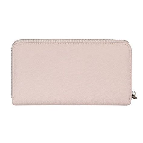 Pack 2 Billeteras de mujer Calixta Negro y Rosa Palo-5