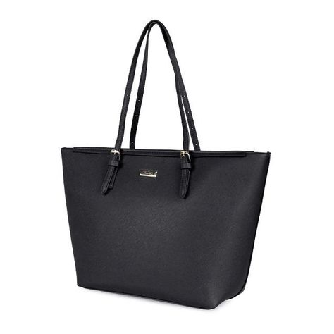 Pack Cartera Tempo + Billetera Trifold Negro-1