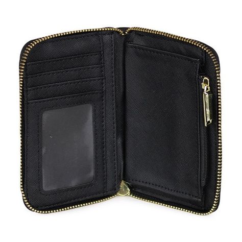 Pack Cartera Tempo + Billetera Trifold Negro-3