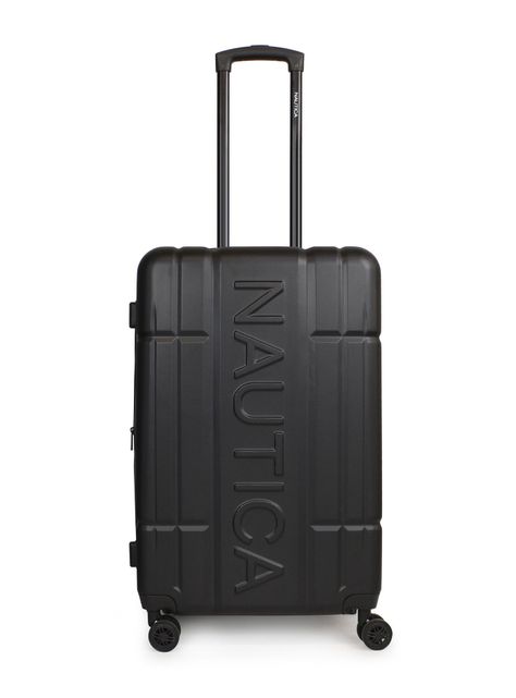 Maleta mediana M (20 Kg) Amsterdam Negro-0